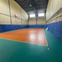 اجاره سالن والیبال