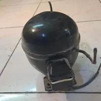 کمپرسور یخچال  سالم و نو