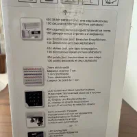 چرخ خیاطی آکبند و نو Bernette|چرخ خیاطی و ریسندگی|تهران, قلهک|دیوار