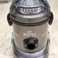 جاروبرقی پرقدرت KPG 5200 شروین،لوله کنفی با ضمانت|جاروبرقی، جارو شارژی، بخارشو|قم, علی آباد سعدگان|دیوار