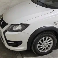 کوییک gxrl با رینگ|خودرو سواری و وانت|قم, زنبیل آباد|دیوار