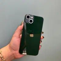 آیفون۱۳نرمال سبز