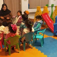 کلاس زبان کودک (شعبه بروجرد) با مدرک بین‌المللی|خدمات آموزشی|بروجرد, |دیوار