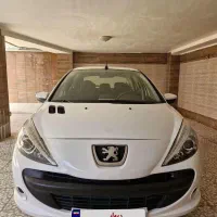 ۲۰۷ tu3بدون رنگ درحد صفر ۲۰۶تارادنا