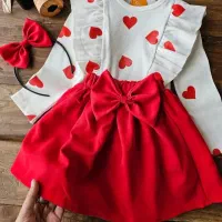 لباس بچگانه یلدایی