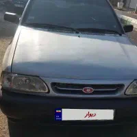 پرایدمدل91 کم کار فابریک دوگانه بدون افتاب سوختگی|خودرو سواری و وانت|تربت جام, پاسداران|دیوار