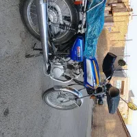 125کویر|موتورسیکلت|محمدشهر, علی آباد گونه|دیوار