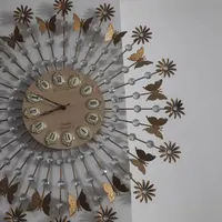 ساعت دیواری تزئینی