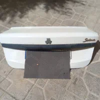 گلگیر ساینا درصندوق عقب ساینا درشاگرد راننده ساینا|خودرو سواری و وانت|کرمانشاه, |دیوار