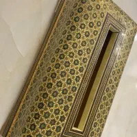 جا دستمال کاغذی صنایع دستی