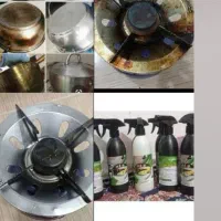 اسپری چند منظوره چربی زدا