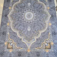 فرش ابریشمی جدید