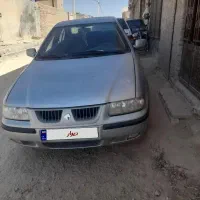 ماشین سمند معمولی