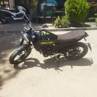 فروش موتور st3 220(کویر موتور)|موتورسیکلت|شیراز, فرهنگ شهر|دیوار