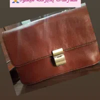 سفارش انواع کیف چرمی|کیف، کفش، کمربند|اصفهان, کردآباد|دیوار