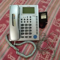 تلفن رومیزی با سیم تکنوتل