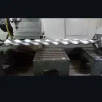 قطعه سازی و خدمات ۴ محور فرز CNC|خدمات پیشه و مهارت|مشهد, شهرک صنعتی توس|دیوار