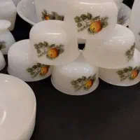 ارکوپال فرانسه گلمیوه سیب گابی|ظروف سرو و پذیرایی|مشهد, کوشش|دیوار