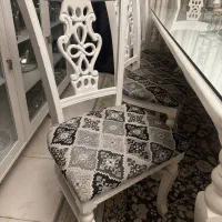 میز ناهار خوری 8 نفره