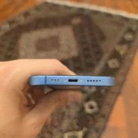 ایفون ۱۳ نرمال ۱۲۸ همراه با آداپتور اورجینال