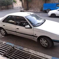 پژو slx مدل ۸۹ بی رنگ