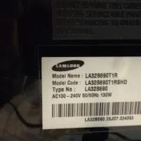 سامسونگ ۳۲ اینچ|تلویزیون و پروژکتور|شیراز, درکی|دیوار