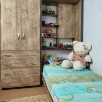 تخت و کمد یک نفر تاشو