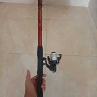 چوب و چرخ ماهیگیری و لوازم|ماهیگیری|رشت, حاجی آباد|دیوار