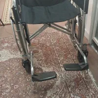 ویلچیر در حد نو|آرایشی، بهداشتی، درمانی|رشت, ساغری سازان|دیوار