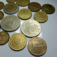 سکه قدیمی|کلکسیون سکه، تمبر، اسکناس|گرگان, |دیوار