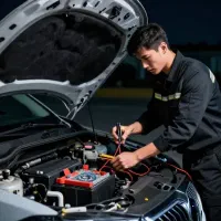 امداد در محل برق خودرو