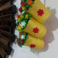 باکس گل تزئینی|گل مصنوعی|قروه, |دیوار