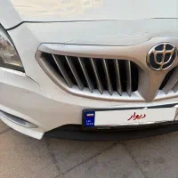 برلیانس H320 دنده ای ۱۵۰۰ مدل ۹۵|خودرو سواری و وانت|تهران, زهتابی|دیوار