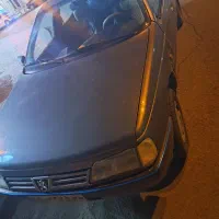 ۴۰۵ دوگانه کارخانه ۲۴۰ کار واقعی به شرط دیاگ|خودرو سواری و وانت|فولادشهر, زاینده رود|دیوار