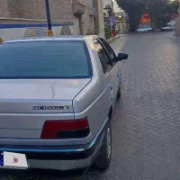 ۴۰۵ مدل ۸۸ کم کار|خودرو سواری و وانت|گلپایگان, |دیوار