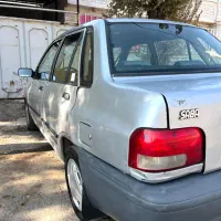 پراید مدل ۸۸|خودرو سواری و وانت|شیراز, شریفآباد|دیوار