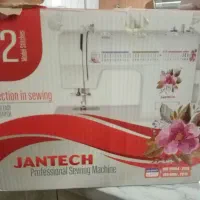 چرخ خیاطی JANTECH