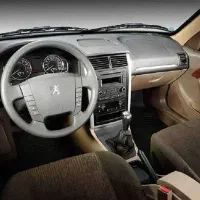 پژو پارس xu۷pمدل۴۰۲