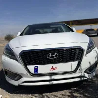 هیوندای سوناتا هیبرید ۲۰۱۷