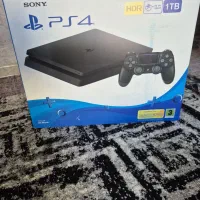 دو دسته آکبند ریجن اورپا ps4 slim 1TB