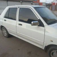 سواری پراید ۱۳۲