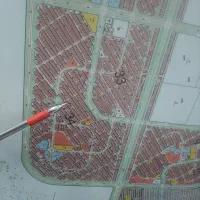 مهرشهر|فروش زمین و ملک کلنگی|اهواز, مهرشهر|دیوار