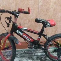 دوچرخه ۱۶و ۲۰ دخترانه و پسرانه