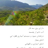 فروش زمین مساحت ۳۷ هزار متر و کارگاه پرورش ماهی|فروش دفتر صنعتی، کشاورزی، تجاری|گندمان, |دیوار