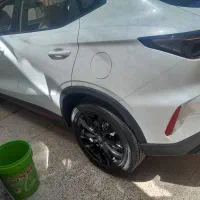 چانگان ایکس 5plas نیم فول