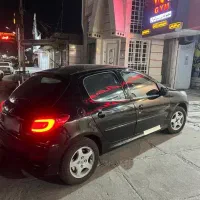 پژو۲۰۷ پانا۴۰۴اتومات