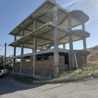 تهاتر مصالح خاکی ساختمان/بتن/اسکلت/پنجره upvc|مشارکت در ساخت املاک|هشتگرد, فاز ۲ مهستان|دیوار
