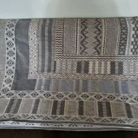 رو فرشی ابریشم 6 متری نو نو استفاده نشده اصلا