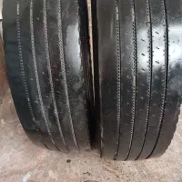 لاستیک‌ جلو‌نیسان توبلس 215 جینیو