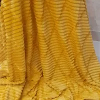 پتو کرکره ای ۲ نفره ، وارداتی ،حاشیه نوار دوز|رختخواب، بالش، پتو|فردیس, |دیوار